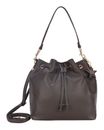 JOOP! Salve Zehora Match Bag M Darkbrown JOOP! Salve Zehora Match Bag M Darkbrown