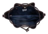 JOOP! Salve Zehora Match Bag M Darkbrown JOOP! Salve Zehora Match Bag M Darkbrown