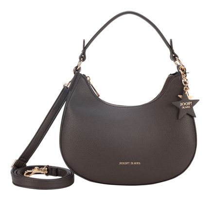 JOOP! Salve Aja Hobo XS Darkbrown