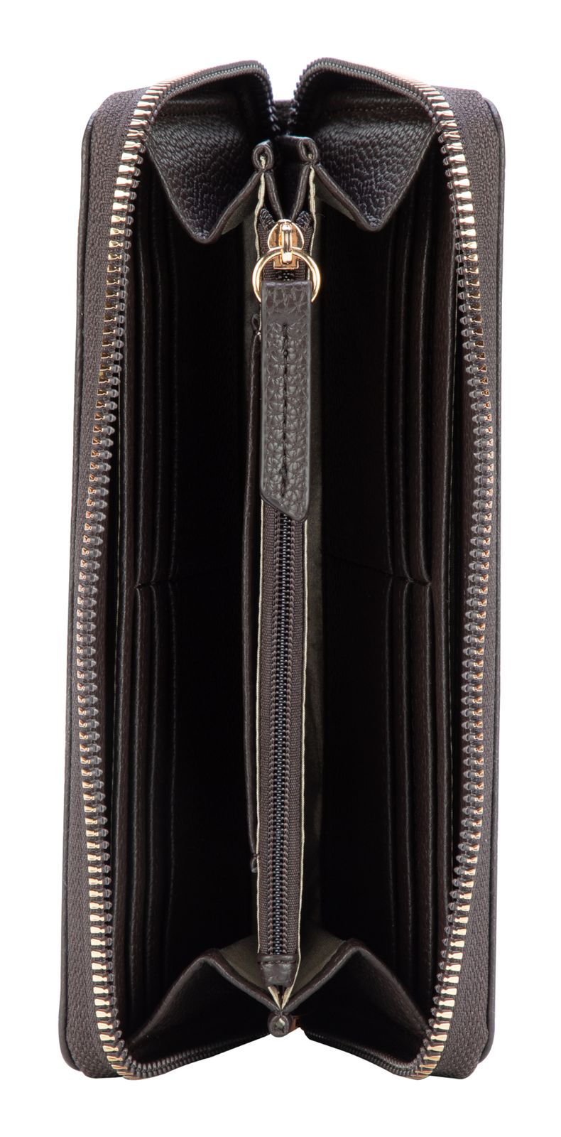 JOOP! Salve Melete Purse L Darkbrown JOOP! Salve Melete Purse L Darkbrown