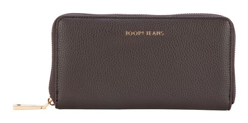 JOOP! Salve Melete Purse L Darkbrown