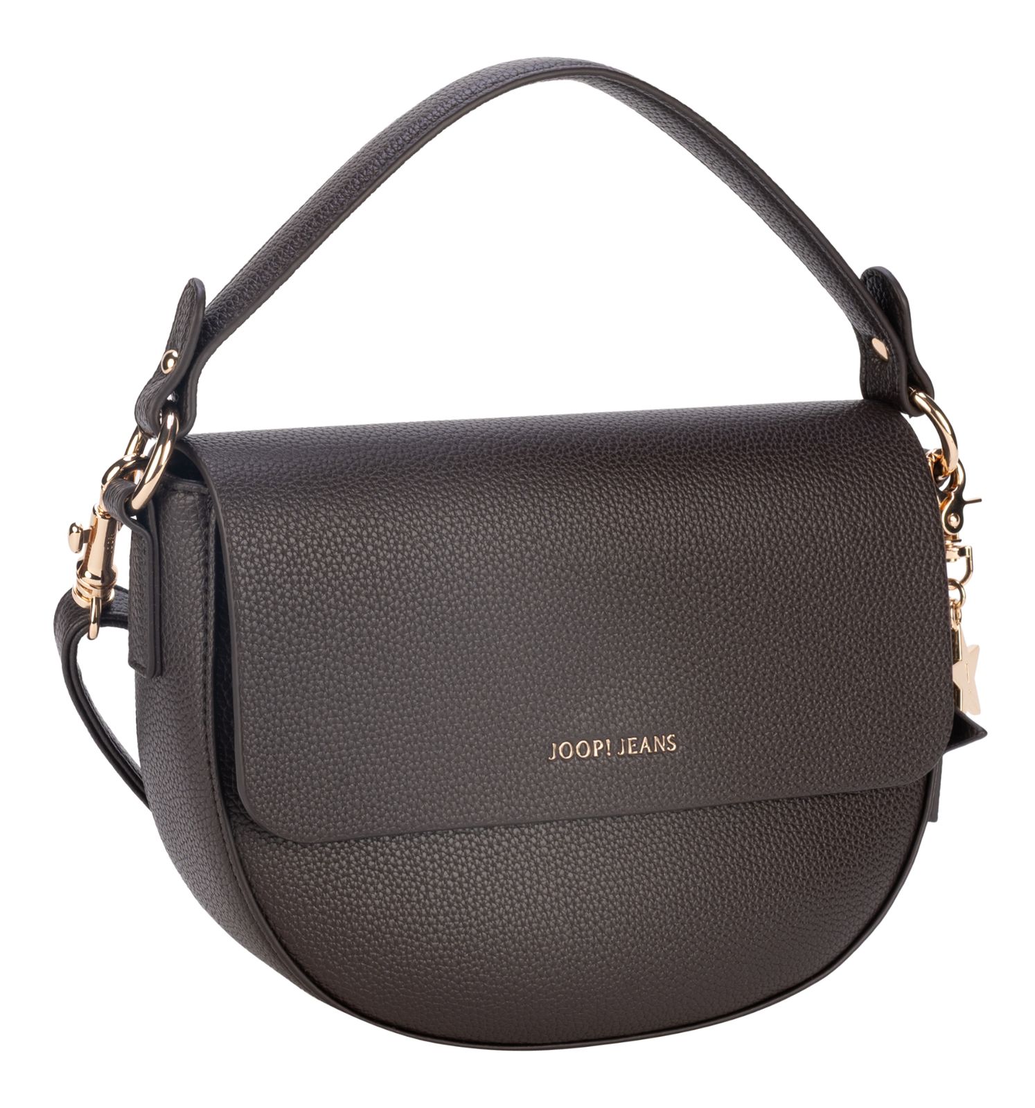 JOOP! Salve Kaley Shoulderbag M Darkbrown JOOP! Salve Kaley Shoulderbag M Darkbrown