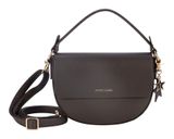 JOOP! Salve Kaley Shoulderbag M Darkbrown JOOP! Salve Kaley Shoulderbag M Darkbrown