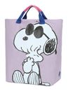 Fritzi aus Preußen Peanuts™ x Fritzi Easy Ju Hug Backpack Purple - White Fritzi aus Preußen Peanuts™ x Fritzi Easy Ju Hug Backpack Purple - White