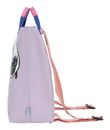 Fritzi aus Preußen Peanuts™ x Fritzi Easy Ju Hug Backpack Purple - White Fritzi aus Preußen Peanuts™ x Fritzi Easy Ju Hug Backpack Purple - White