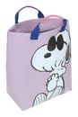 Fritzi aus Preußen Peanuts™ x Fritzi Easy Ju Hug Backpack Purple - White Fritzi aus Preußen Peanuts™ x Fritzi Easy Ju Hug Backpack Purple - White