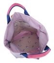 Fritzi aus Preußen Peanuts™ x Fritzi Easy Ju Hug Backpack Purple - White Fritzi aus Preußen Peanuts™ x Fritzi Easy Ju Hug Backpack Purple - White