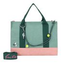 Fritzi aus Preußen Peanuts™ x Fritzi Tote Bag Matchball Green Fritzi aus Preußen Peanuts™ x Fritzi Tote Bag Matchball Green