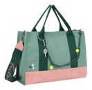 Fritzi aus Preußen Peanuts™ x Fritzi Tote Bag Matchball Green Fritzi aus Preußen Peanuts™ x Fritzi Tote Bag Matchball Green