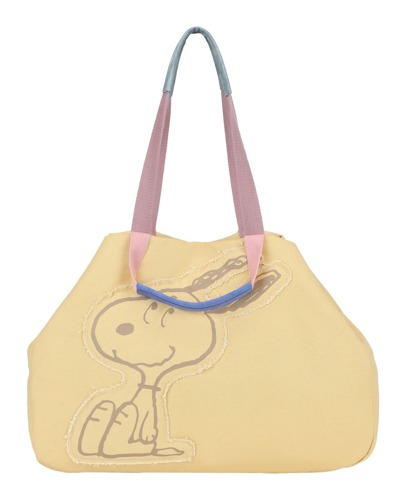 Fritzi aus Preußen Peanuts™ x Fritzi My Izzy Medium Stuffed Shopper Yellow