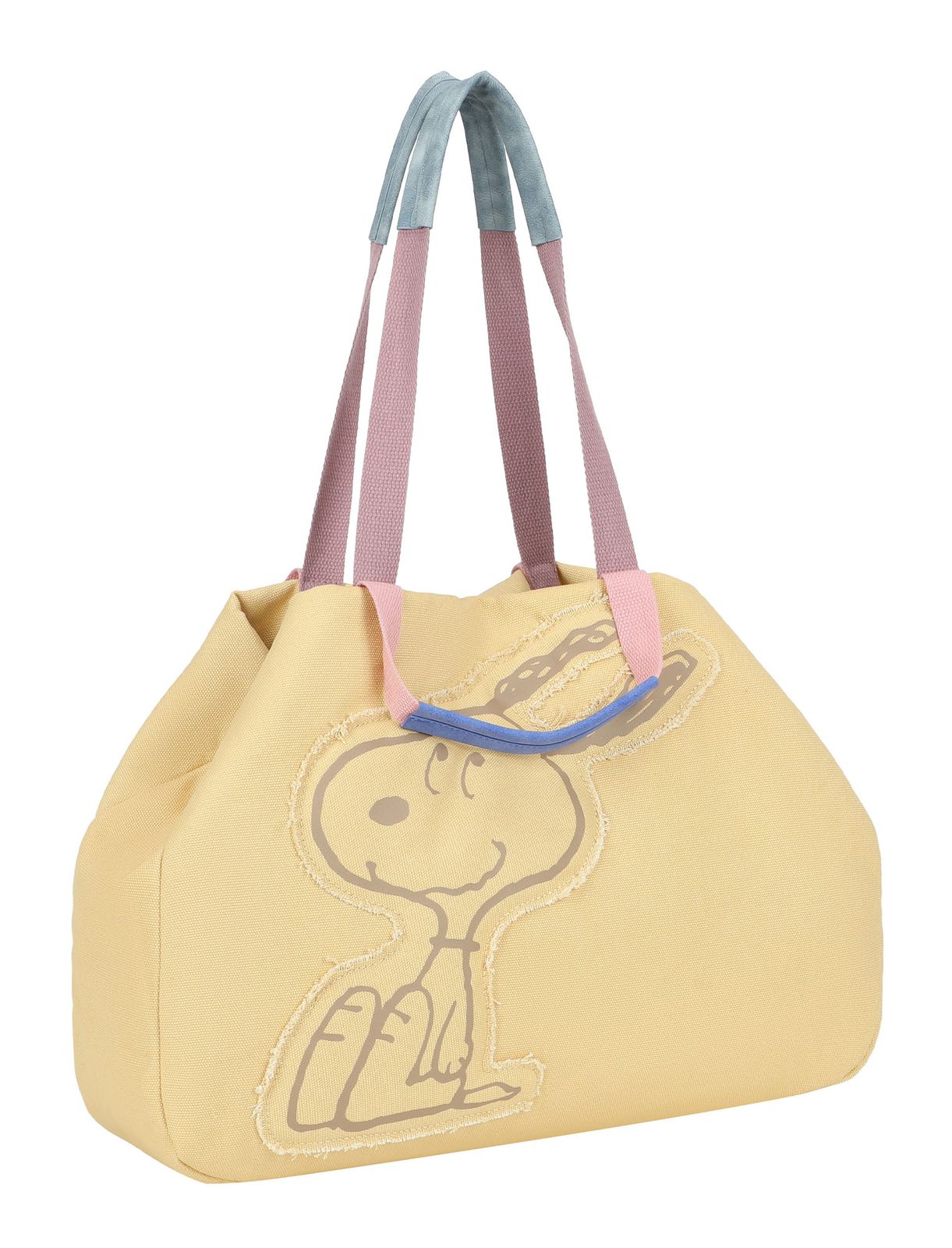 Fritzi aus Preußen Peanuts™ x Fritzi My Izzy Medium Stuffed Shopper Yellow Fritzi aus Preußen Peanuts™ x Fritzi My Izzy Medium Stuffed Shopper Yellow