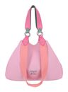 Fritzi aus Preußen Peanuts™ x Fritzi Izzy Medium Smile Flocked Shopper Pink Fritzi aus Preußen Peanuts™ x Fritzi Izzy Medium Smile Flocked Shopper Pink
