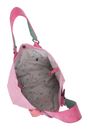 Fritzi aus Preußen Peanuts™ x Fritzi Izzy Medium Smile Flocked Shopper Pink Fritzi aus Preußen Peanuts™ x Fritzi Izzy Medium Smile Flocked Shopper Pink