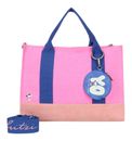 Fritzi aus Preußen Peanuts™ x Fritzi Tote Bag Happiness Pink Fritzi aus Preußen Peanuts™ x Fritzi Tote Bag Happiness Pink
