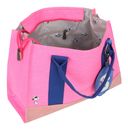 Fritzi aus Preußen Peanuts™ x Fritzi Tote Bag Happiness Pink Fritzi aus Preußen Peanuts™ x Fritzi Tote Bag Happiness Pink