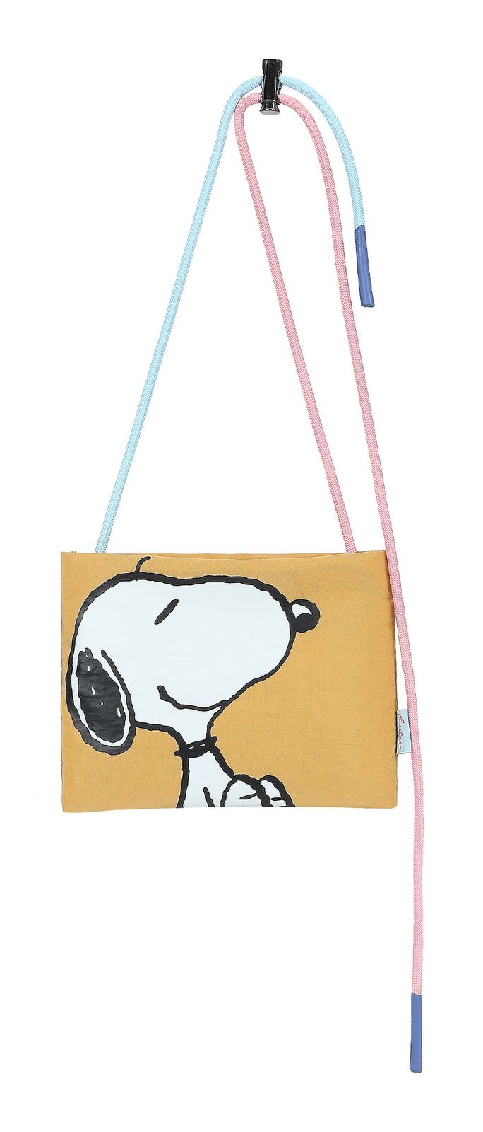 Fritzi aus Preußen Peanuts™ x Fritzi Fritzi ME Satisfied Crossbody Bag Black