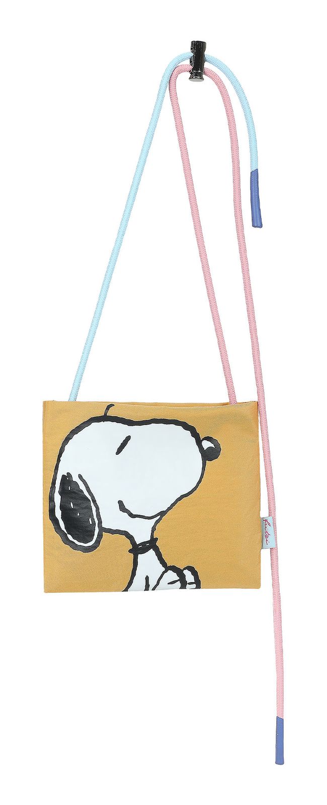 Fritzi aus Preußen Peanuts™ x Fritzi Fritzi ME Satisfied Crossbody Bag Black Fritzi aus Preußen Peanuts™ x Fritzi Fritzi ME Satisfied Crossbody Bag Black