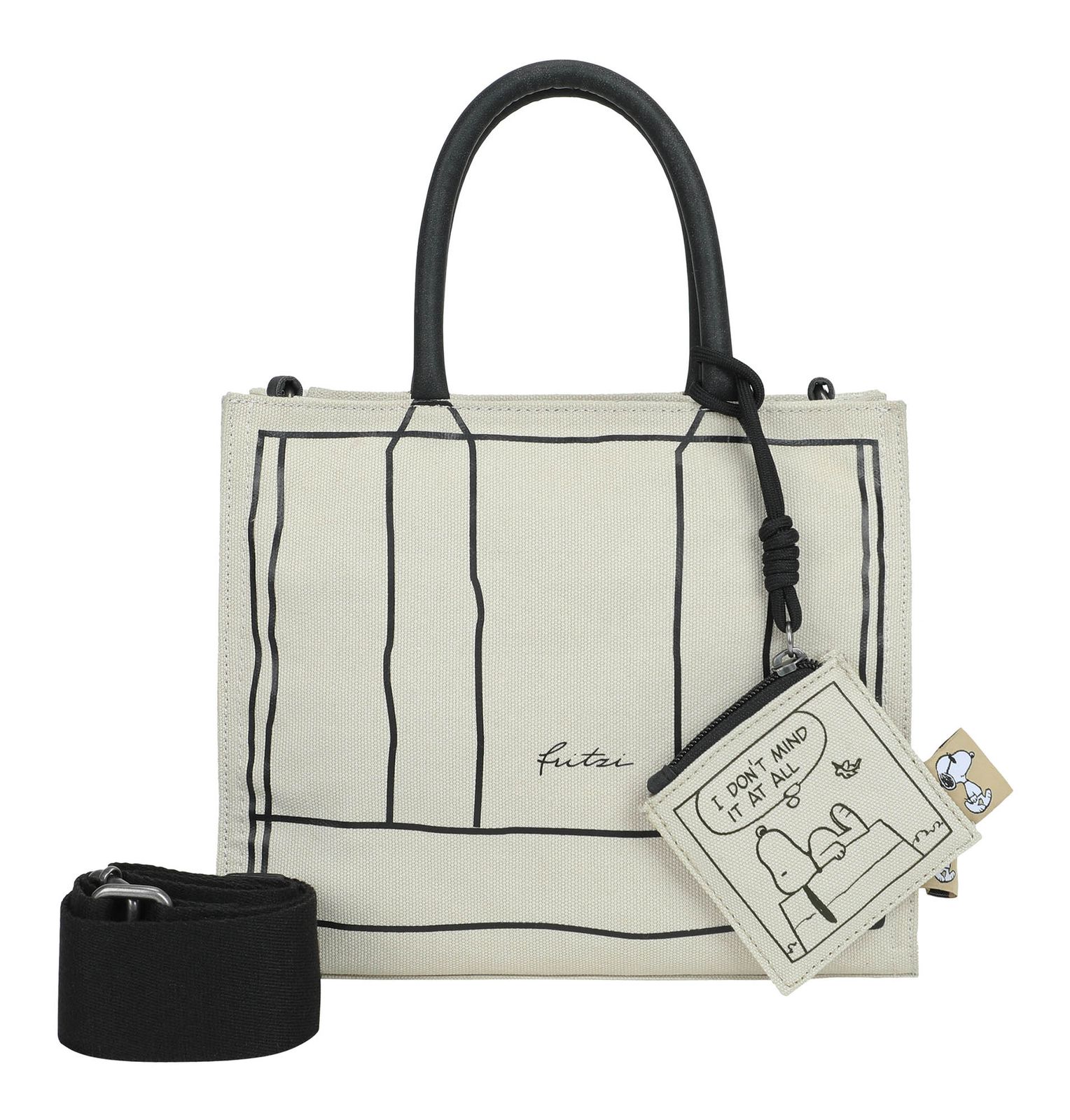Fritzi aus Preußen Peanuts™ x Fritzi Izzy09 Easy Sketched Beige