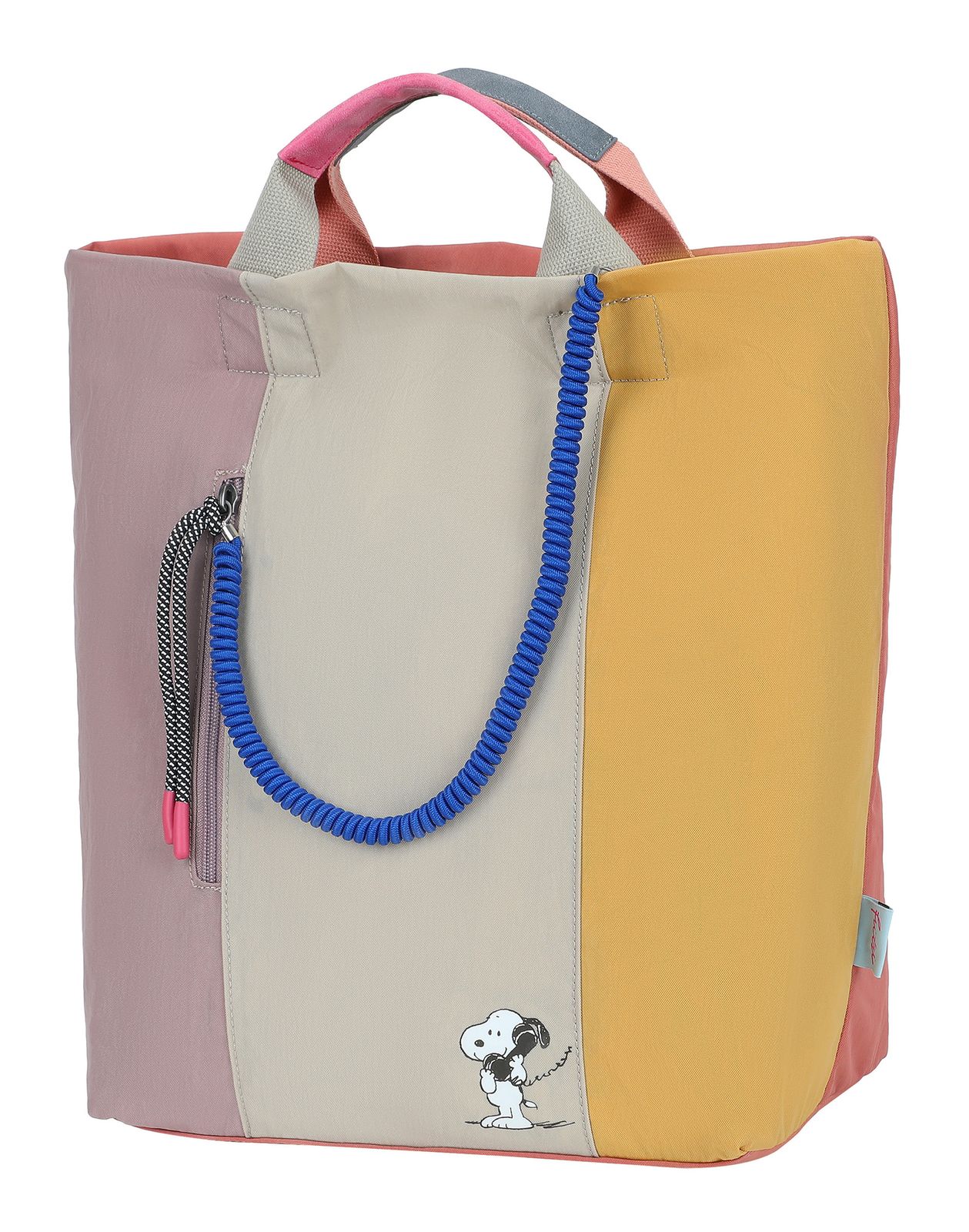 Fritzi aus Preußen Peanuts™ x Fritzi Easy Ju Little Call Backpack Colorful Fritzi aus Preußen Peanuts™ x Fritzi Easy Ju Little Call Backpack Colorful