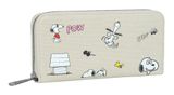 Fritzi aus Preußen Peanuts™ x Fritzi Wallet Long Confetti Beige Fritzi aus Preußen Peanuts™ x Fritzi Wallet Long Confetti Beige
