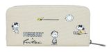 Fritzi aus Preußen Peanuts™ x Fritzi Wallet Long Confetti Beige Fritzi aus Preußen Peanuts™ x Fritzi Wallet Long Confetti Beige