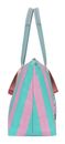 Fritzi aus Preußen Peanuts™ x Fritzi My Shopper Stuffed Green - Pink Fritzi aus Preußen Peanuts™ x Fritzi My Shopper Stuffed Green - Pink