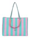 Fritzi aus Preußen Peanuts™ x Fritzi My Shopper Stuffed Green - Pink Fritzi aus Preußen Peanuts™ x Fritzi My Shopper Stuffed Green - Pink