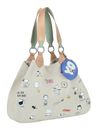 Fritzi aus Preußen Peanuts™ x Fritzi Izzy Medium Confetti Shopper Beige Fritzi aus Preußen Peanuts™ x Fritzi Izzy Medium Confetti Shopper Beige