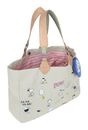 Fritzi aus Preußen Peanuts™ x Fritzi Izzy Medium Confetti Shopper Beige Fritzi aus Preußen Peanuts™ x Fritzi Izzy Medium Confetti Shopper Beige