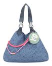 Fritzi aus Preußen Peanuts™ x Fritzi Izzy Medium Limited All Over Snoopy Shopper Blue Fritzi aus Preußen Peanuts™ x Fritzi Izzy Medium Limited All Over Snoopy Shopper Blue