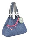 Fritzi aus Preußen Peanuts™ x Fritzi Izzy Medium Limited All Over Snoopy Shopper Blue Fritzi aus Preußen Peanuts™ x Fritzi Izzy Medium Limited All Over Snoopy Shopper Blue