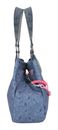 Fritzi aus Preußen Peanuts™ x Fritzi Izzy Medium Limited All Over Snoopy Shopper Blue Fritzi aus Preußen Peanuts™ x Fritzi Izzy Medium Limited All Over Snoopy Shopper Blue