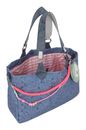 Fritzi aus Preußen Peanuts™ x Fritzi Izzy Medium Limited All Over Snoopy Shopper Blue Fritzi aus Preußen Peanuts™ x Fritzi Izzy Medium Limited All Over Snoopy Shopper Blue