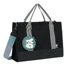 Fritzi aus Preußen Peanuts™ x Fritzi Tote Bag Cool Black Fritzi aus Preußen Peanuts™ x Fritzi Tote Bag Cool Black