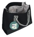 Fritzi aus Preußen Peanuts™ x Fritzi Tote Bag Cool Black Fritzi aus Preußen Peanuts™ x Fritzi Tote Bag Cool Black
