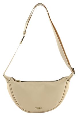 HUGO Orin 2.0 Hobo Halfmoon Open White