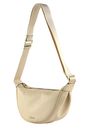 HUGO Orin 2.0 Hobo Halfmoon Open White