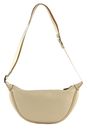 HUGO Orin 2.0 Hobo Halfmoon Open White