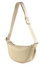 HUGO Orin 2.0 Hobo Halfmoon Open White
