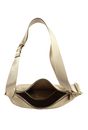 HUGO Orin 2.0 Hobo Halfmoon Open White