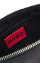 HUGO Orin B Hobo Halfmoon Black
