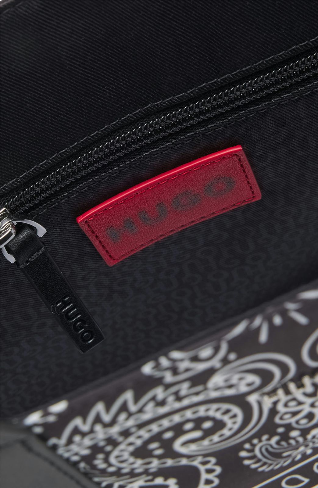 HUGO Thenah B Tote Black HUGO Thenah B Tote Black