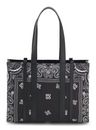 HUGO Thenah B Tote Black HUGO Thenah B Tote Black