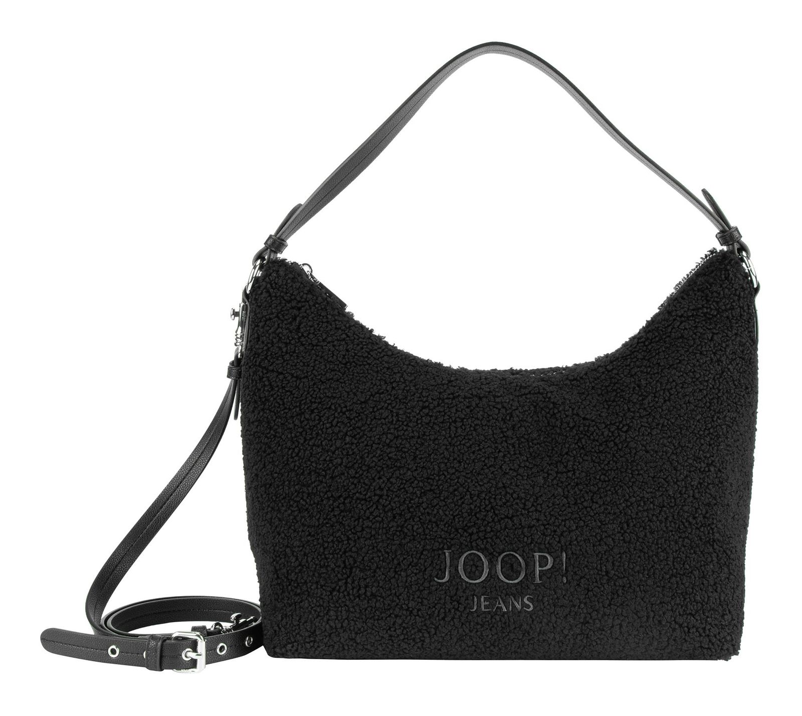 JOOP! Angnello Dalia Hobo M Black