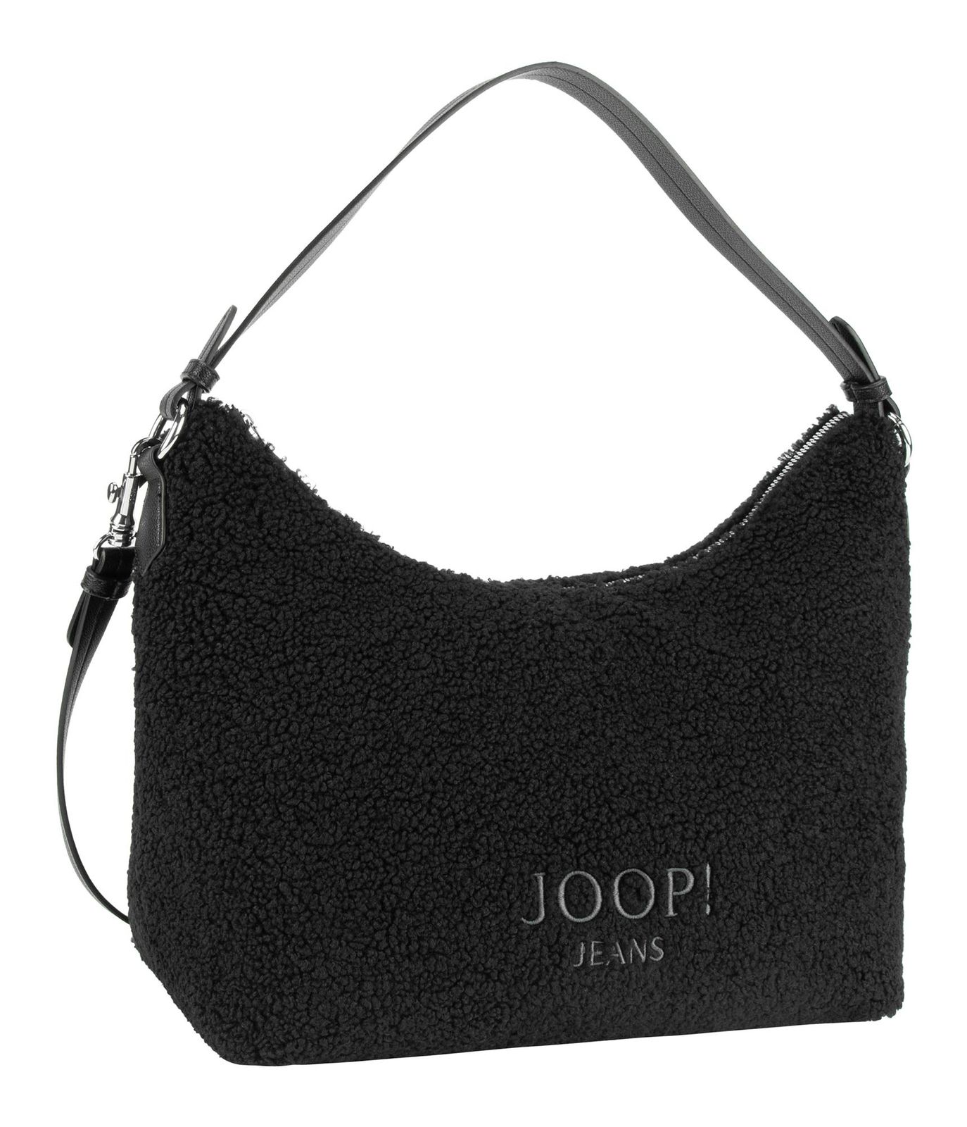 JOOP! Angnello Dalia Hobo M Black JOOP! Angnello Dalia Hobo M Black