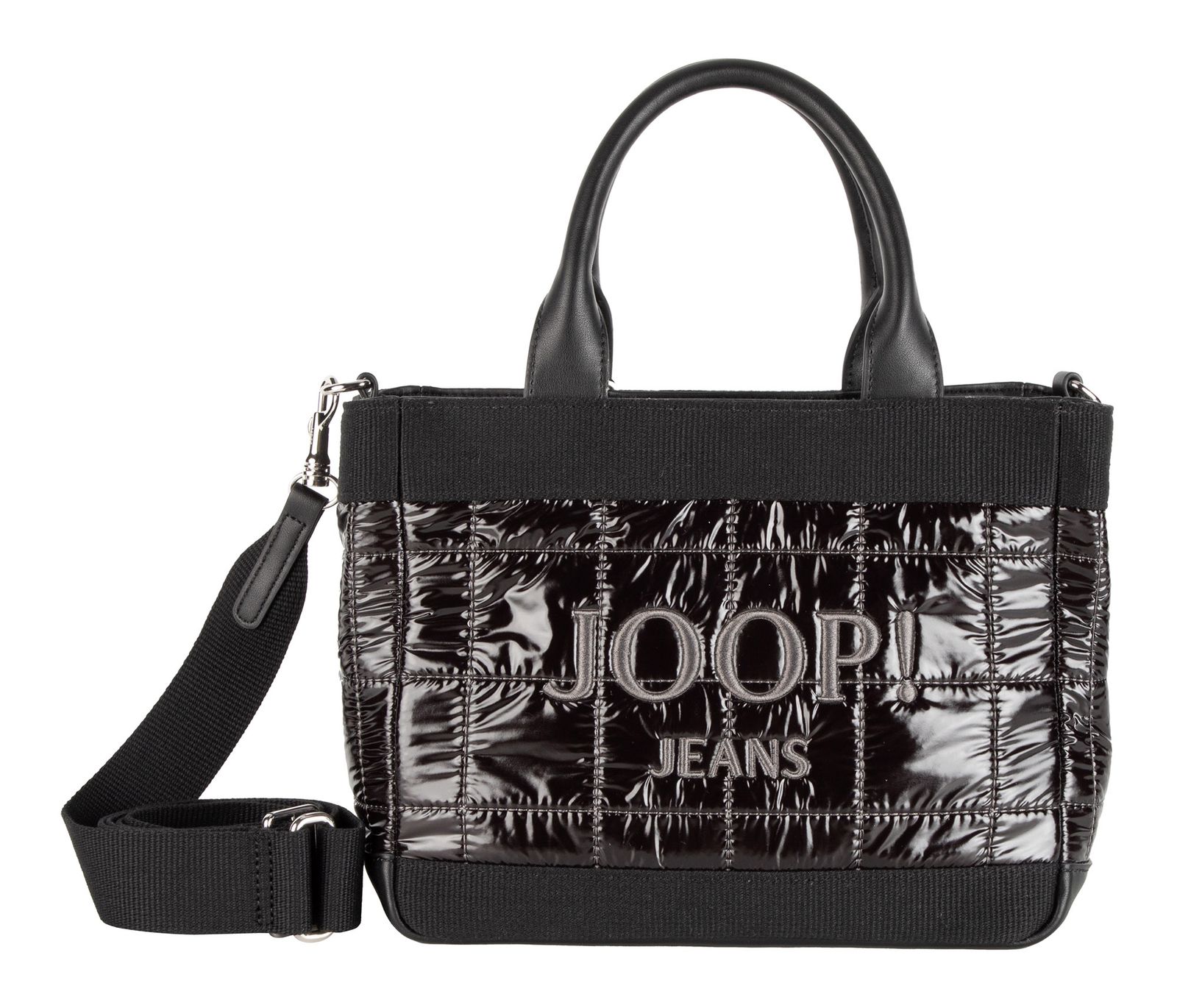 JOOP! Calduccio Tessuto Yvette Handbag S Black JOOP! Calduccio Tessuto Yvette Handbag S Black