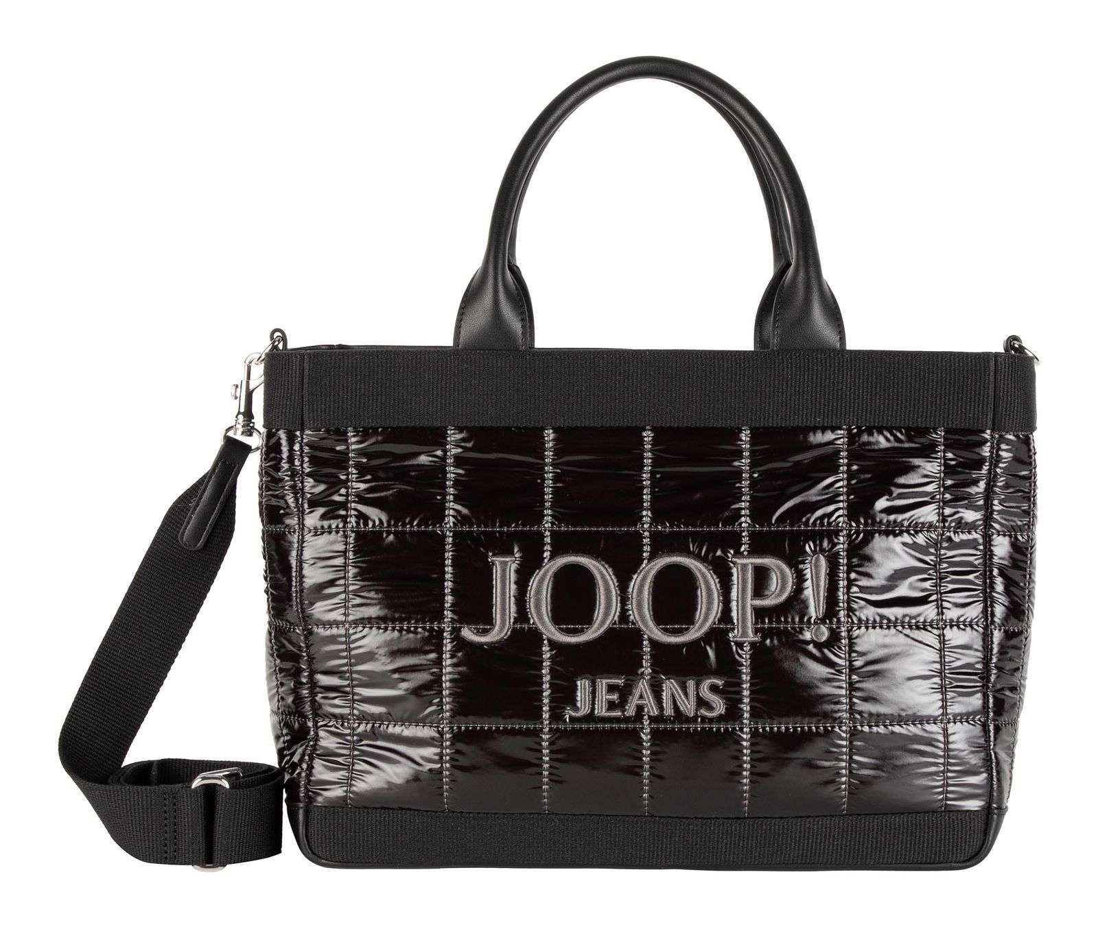 JOOP! Calduccio Tessuto Yvette Handbag L Black JOOP! Calduccio Tessuto Yvette Handbag L Black
