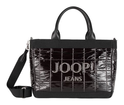 JOOP! Calduccio Tessuto Yvette Handbag L Black JOOP! Calduccio Tessuto Yvette Handbag L Black