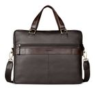 bugatti Ryan Briefcase Brown