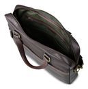 bugatti Ryan Briefcase Brown